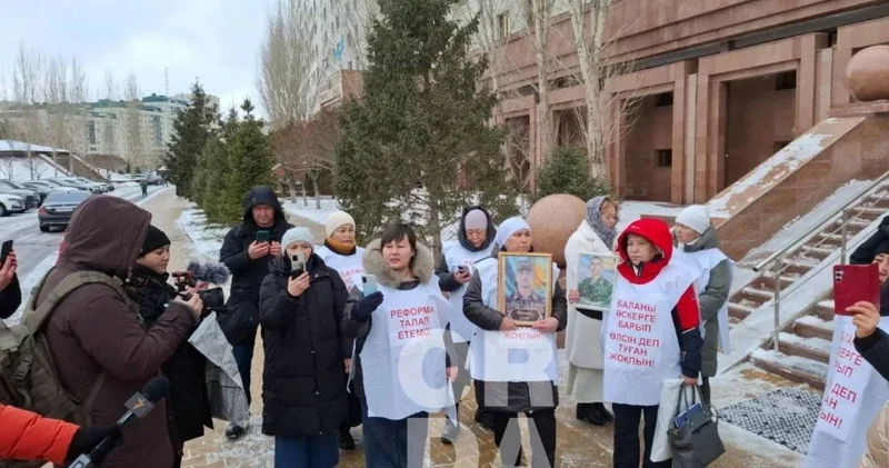 Қазақстанда әскерде өлген сарбаздың құны 1,8 млн теңге (ВИДЕО)