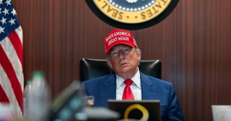 Стало известно, что Трамп подарил президенту Сирии на встрече в Белом доме