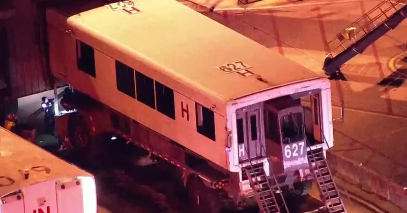 Пассажирский шаттл врезался в терминал аэропорта Вашингтона: пострадали 18 человек