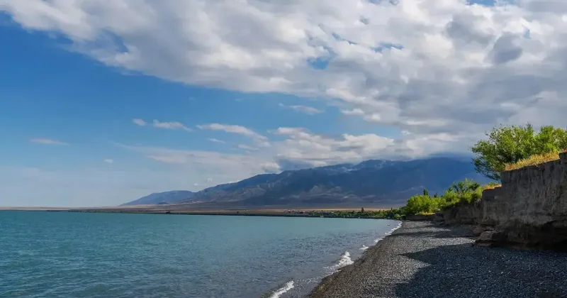 1 млрд тенге выделила Абайская область на благоустройство побережья Алаколя