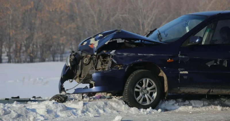 Число ДТП в регионе растет