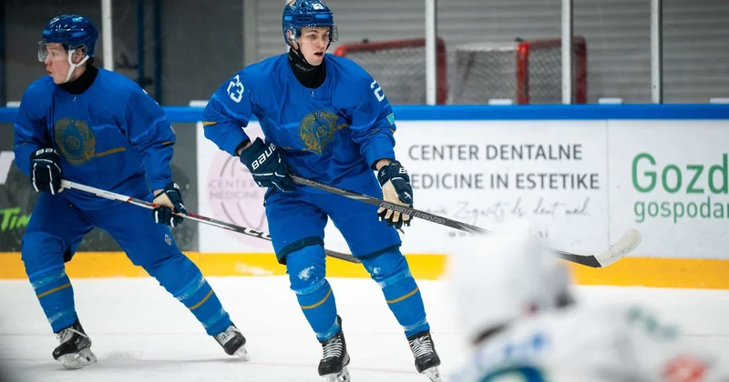 Сборная Казахстана пропустила 10 шайб и проиграла Норвегии на чемпионате мира по хоккею