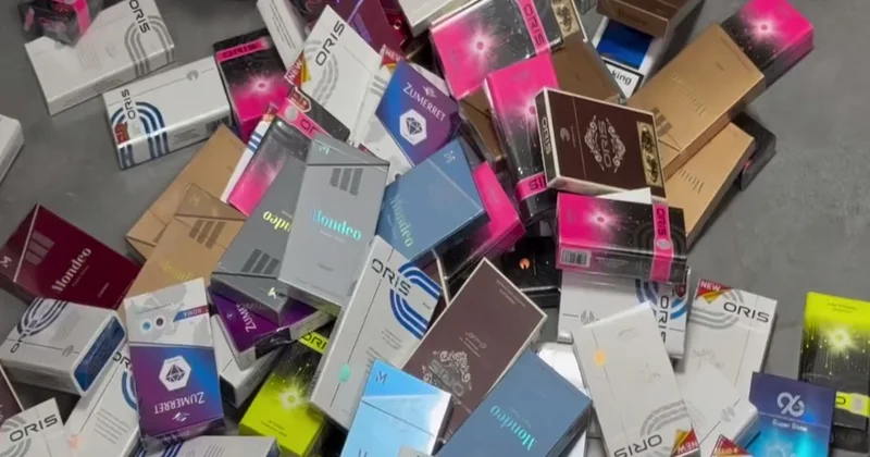 Атырау облысы кәсіпкерлерінен темекіден бастап қайыққа дейін тәркіленді