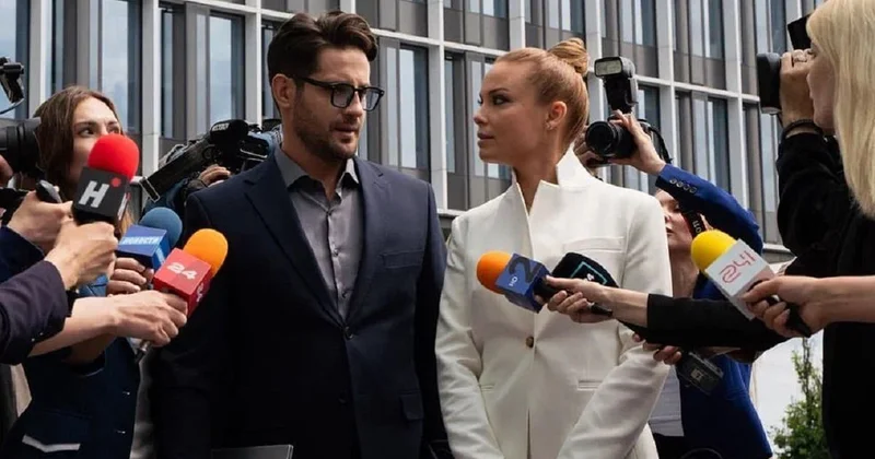 Звезда Кухни развелся с актрисой Татьяной Арнтгольц