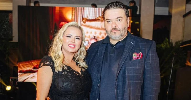 Бойфренд 45 летней Семенович поделился мыслями о свадьбе