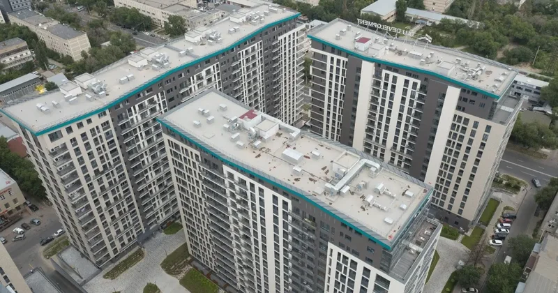 Новое и вторичное жильё подорожало в Казахстане: в каких городах цены выросли сильнее всего