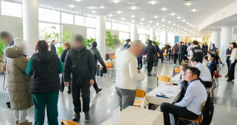 Астанада пробация қызметінің есебінде тұрған адамдарға арналған шара өтті