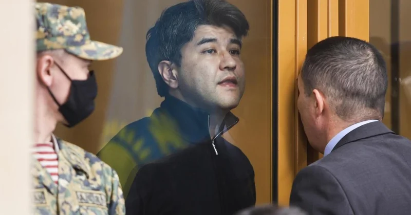 Отец Бишимбаева заявил, что во время суда над сыном у него вымогали 2,5 млн долларов