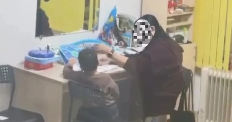 Ударила ребенка по голове: логопеда доставили в полицию в Караганде