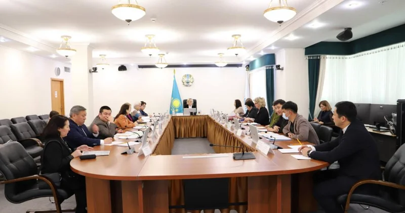 Мүгедектігі бар адамдарды ортопедиялық аяқ киіммен қамтамасыз ету мәселелері талқыланды