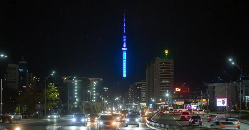 Грозят ли разрушения телебашне Кок Тобе при землетрясении, рассказал Бектенов