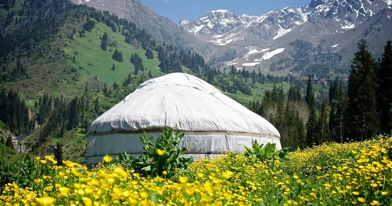 Юрту признали всемирным наследием ЮНЕСКО