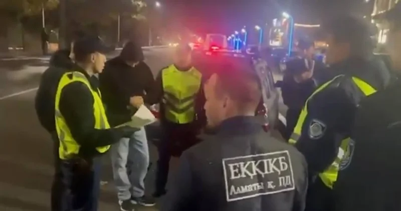 Алматыда интернет дүкен арқылы есірткі таратқан қылмыстық схема әшкереленді