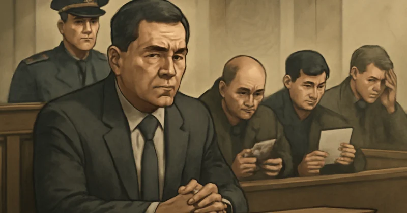 Как чиновник из СКО превратил госслужбу в банкомат и почему в итоге сел в тюрьму