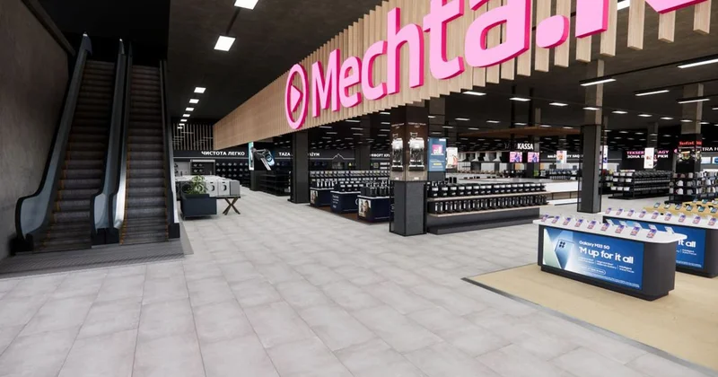 В Алматы открывается самый удобный магазин электроники