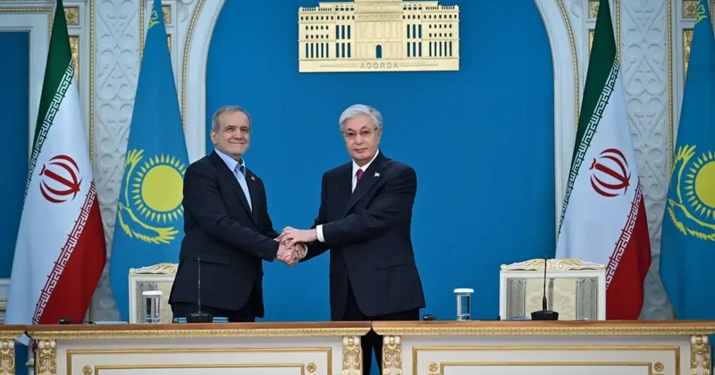 Какие документы подписали Казахстан и Иран по итогам переговоров