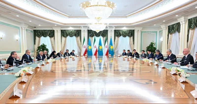 Биыл Иран Қазақстан экономикасына 17,8 миллион доллар тікелей инвестиция салды