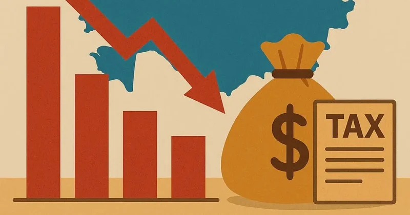 Запреты меняют табачный рынок: меньше контроля, больше потерь