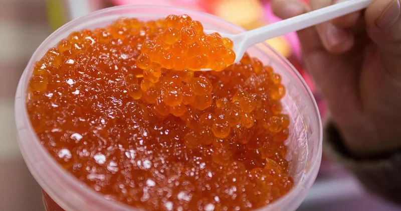 Икра подорожала в преддверии Нового года в Казахстане