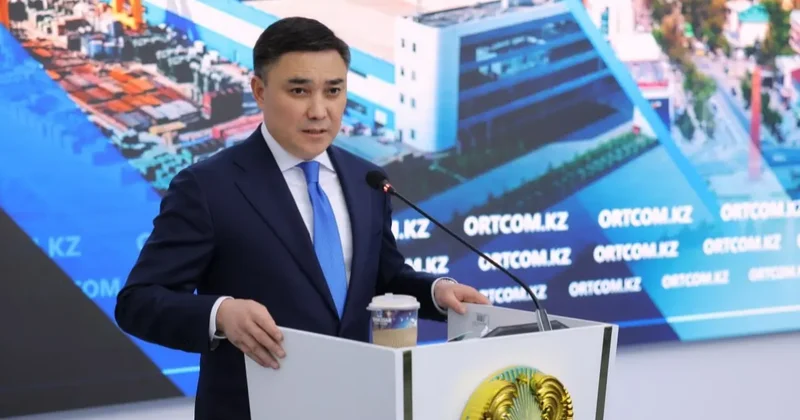 "Не было там хейта". Аким Шымкента впервые высказался о стрельбе в Берденова