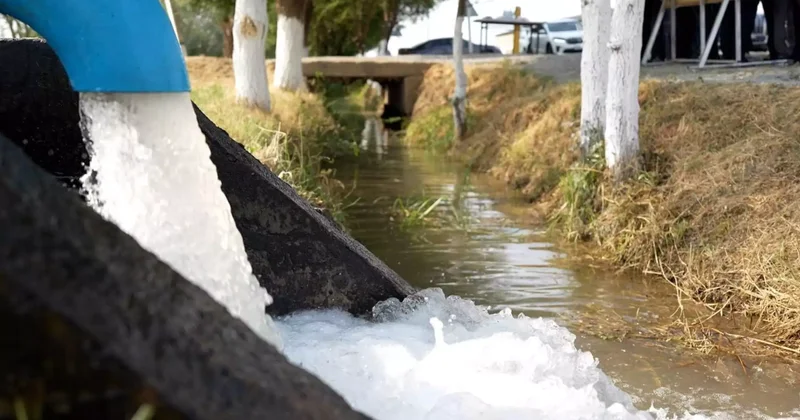 Қайтарылған активтер: Жамбылда сумен жабдықтау бойынша 12 жоба жүзеге асырылып жатыр