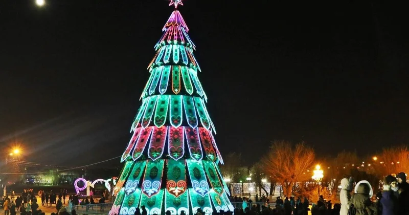 Атырауда 2025 жылғы Жаңа жылдық бюджет қалай пайдаланылады