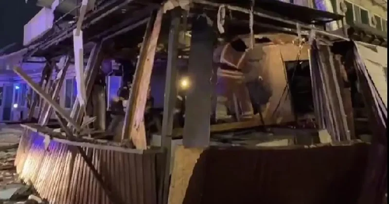 Четыре человека пострадали при взрыве газового баллона в тандырной Астаны