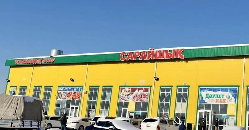 Атырауда Сарайшық базарында 15 және 30 желтоқсанда Жеңілдік түні акциясы өтеді