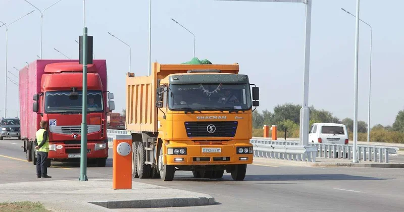 Костанайские предприниматели просят отложить запрет на эксплуатацию трехосных самосвалов на 3 года