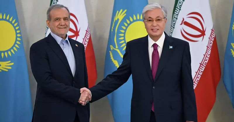 Қазақстан Иранға құны кемінде 200 миллион доллар болатын тауар тасымалдауға дайын