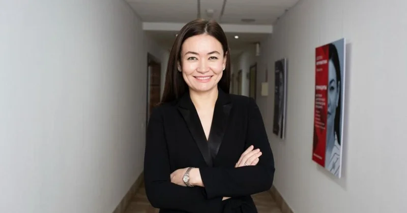Шолпан Нурумбет назначена председателем правления Home Credit Bank