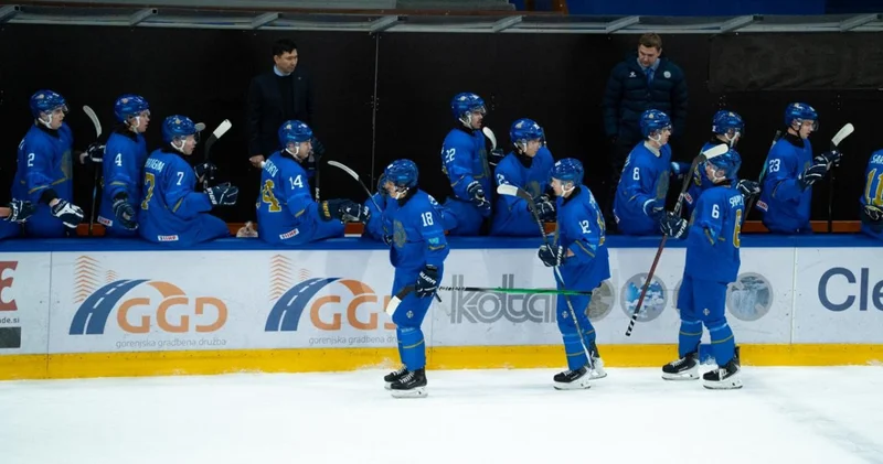 Қазақстандық хоккейшілер әлем чемпионатында Францияны ойсырата жеңді