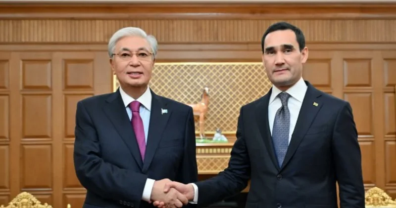 Мемлекет басшысы Түрікменстан Президенті мен түрікмен халқын айтулы мерекемен құттықтады