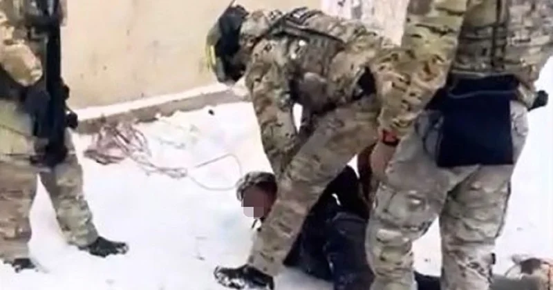 Спецоперацию провели в области Жетісу: задержаны три человека (видео)