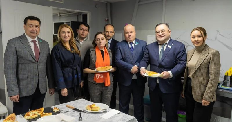 В Астане поддержали женщин и детей, переживших насилие