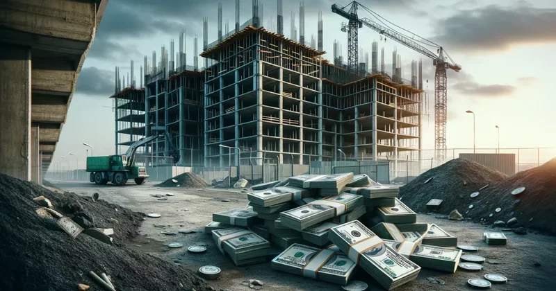 Компания собрала миллиард тенге за несуществующие квартиры в Казахстане