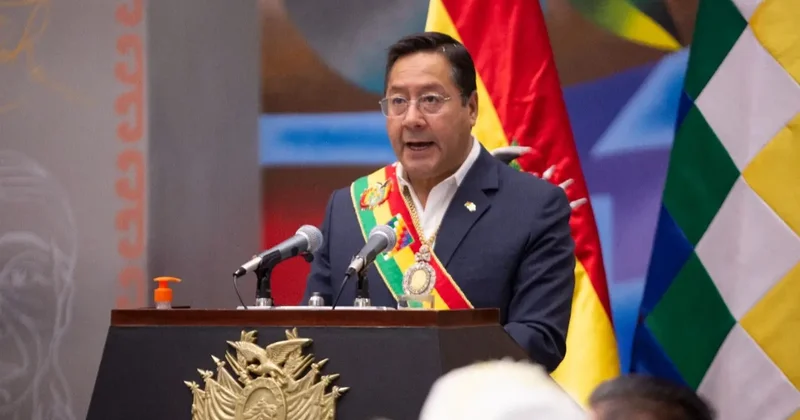 В Боливии задержали бывшего президента Луиса Арсе