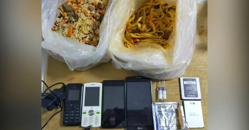 Ұлттық ұлан әскері тыйым салынған заттарды өткізбей тоқтатты