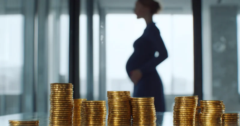 Қазақстанда әйелдер жүктілік және босану бойынша көп төлем алу үшін “16 жұмысқа тұрған“