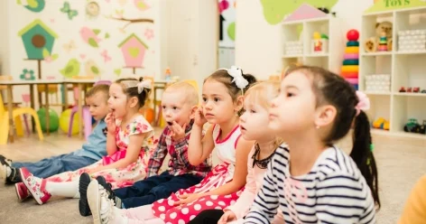 Охват дошкольным образованием детей от 2 лет составил 95,9% в РК