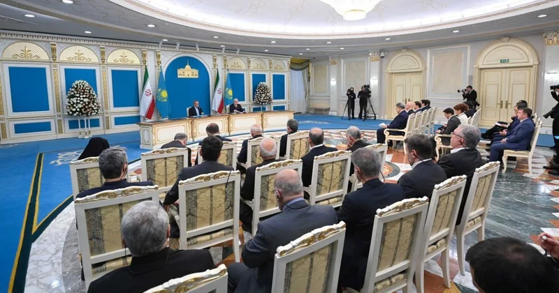 Казахстан поддержал предложение иранцев о создании совместной СЭЗ в Мангистау