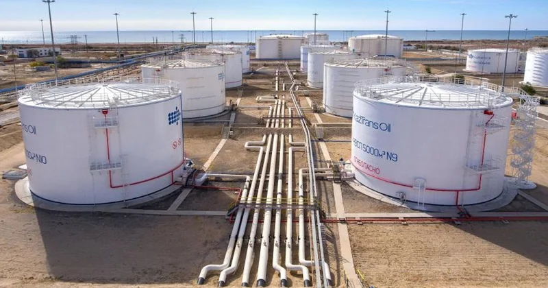 КазТрансОйл КТК көлемін қайта қарады: үш бағыт бойынша мұнай жеткізу көлемі ұлғайды