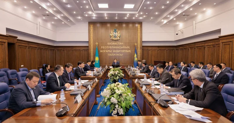 Қазақстандағы зейнетақы жүйесінің аудиті: 216 миллиард теңге тиімсіз жұмсалған