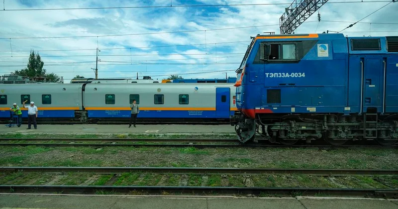 В КТЖ отреагировали на слухи об отравлении на вокзале Алматы 2