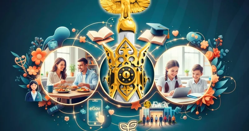 Халықтың өмірінде не өзгерді: Тәуелсіздік жылдарындағы реформаларға қоғамның көзқарасы