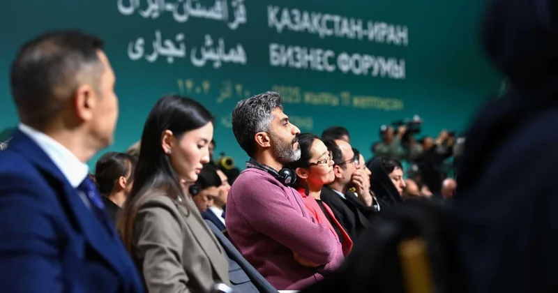 Токаев: Сохранение Каспия в приоритете