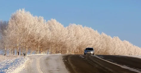 В Казахстане усиливают скоростной контроль в зимний период