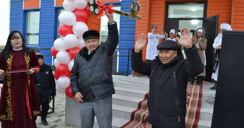 Сельчане Актюбинской области получают доступ к медпомощи благодаря возвращенным активам