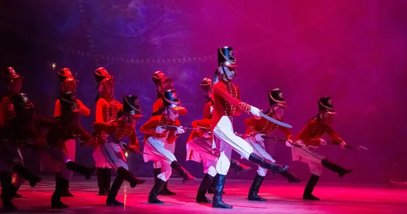 Щелкунчик, квартирники и AZAGHAL. Что можно посмотреть в Алматы и Астане с 11 по 31 декабря