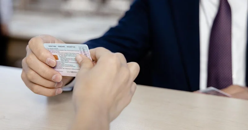 Казахстанца лишили водительских прав из за диагноза